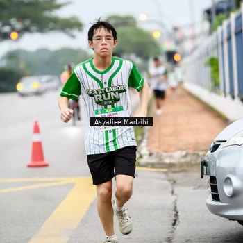 Runner Photo 8656319