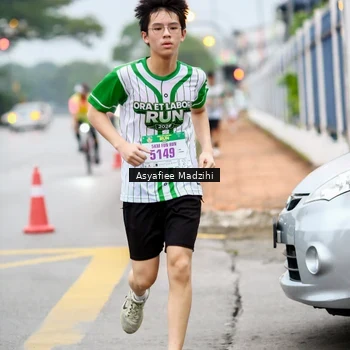Runner Photo 8656322