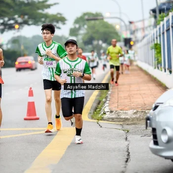Runner Photo 8656323