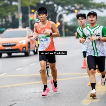 Runner Photo 8656325