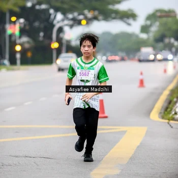 Runner Photo 8656327