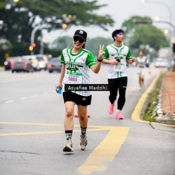 Runner Photo 8656358