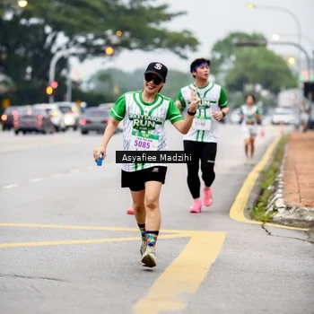 Runner Photo 8656361