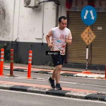 Runner Photo 8656363