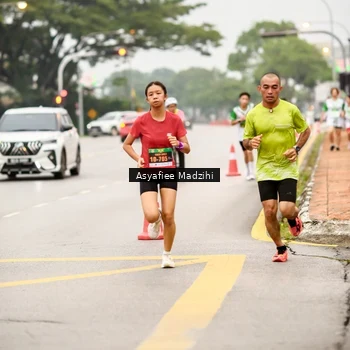 Runner Photo 8656365