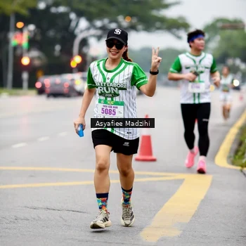 Runner Photo 8656366