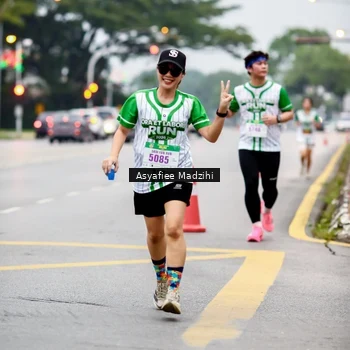 Runner Photo 8656368