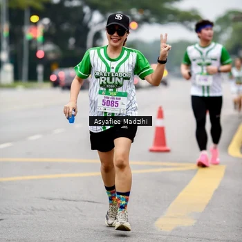 Runner Photo 8656369