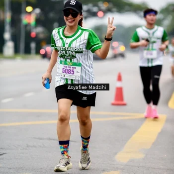 Runner Photo 8656370