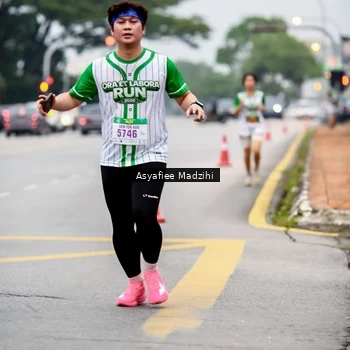 Runner Photo 8656380