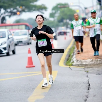 Runner Photo 8656382