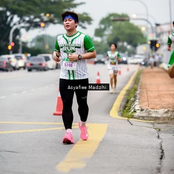 Runner Photo 8656393
