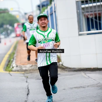 Runner Photo 8656397