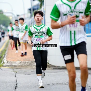 Runner Photo 8656432