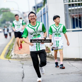 Runner Photo 8656441