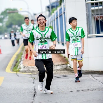 Runner Photo 8656442