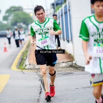 Runner Photo 8656460