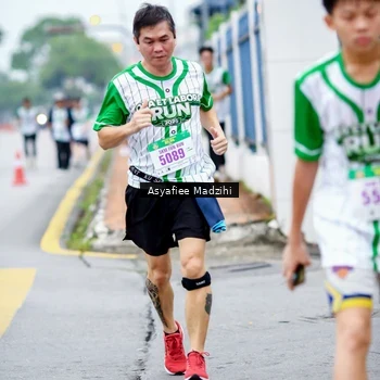 Runner Photo 8656463