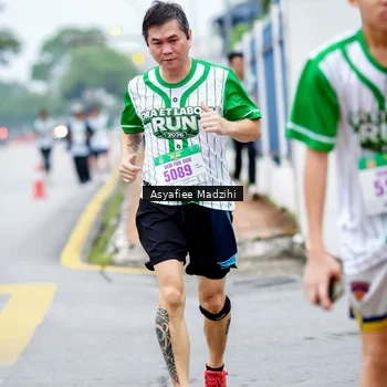 Runner Photo 8656467