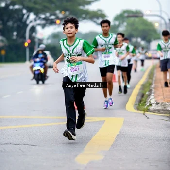 Runner Photo 8656478