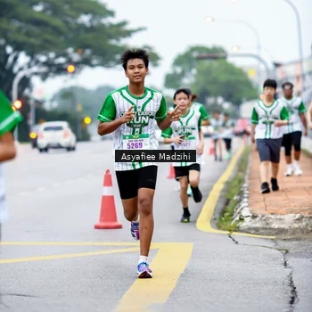 Runner Photo 8656479