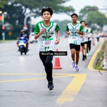 Runner Photo 8656480