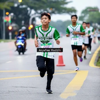 Runner Photo 8656481