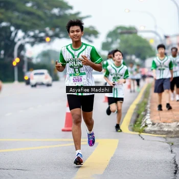 Runner Photo 8656483