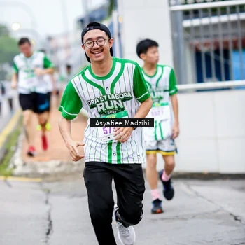 Runner Photo 8656493