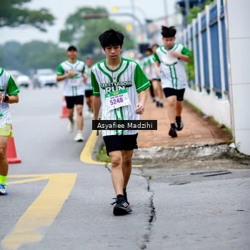 Runner Photo 8656504