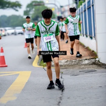 Runner Photo 8656507