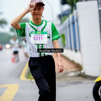 Runner Photo 8656585