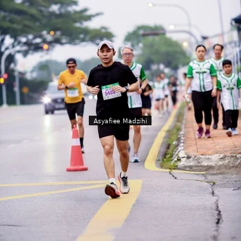 Runner Photo 8656604