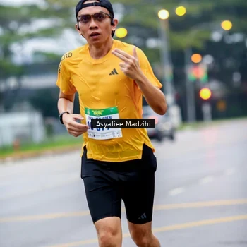 Runner Photo 8656605