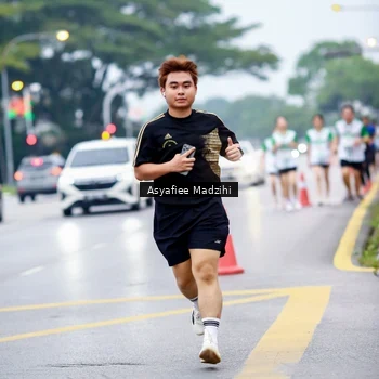 Runner Photo 8656617