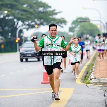 Runner Photo 8656621