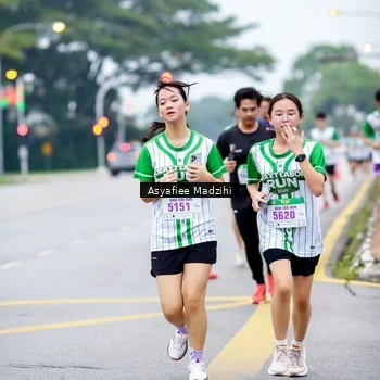 Runner Photo 8656640