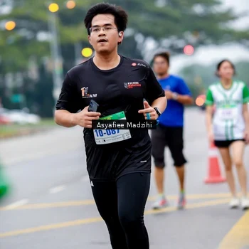 Runner Photo 8656641