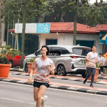 Runner Photo 8656662