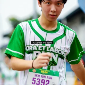 Runner Photo 8656667