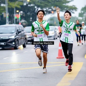 Runner Photo 8656694