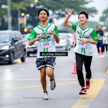 Runner Photo 8656695