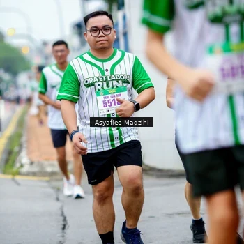 Runner Photo 8656702