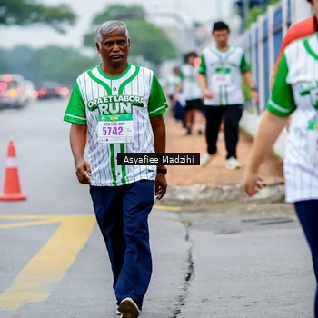Runner Photo 8656759