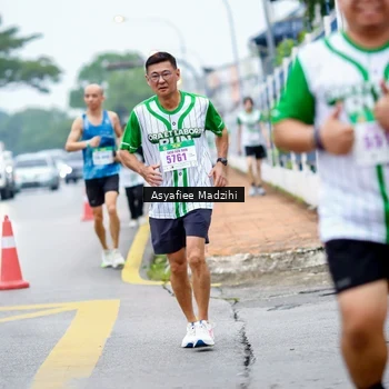 Runner Photo 8656799