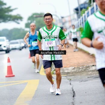 Runner Photo 8656807
