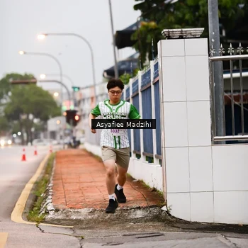 Runner Photo 8656830
