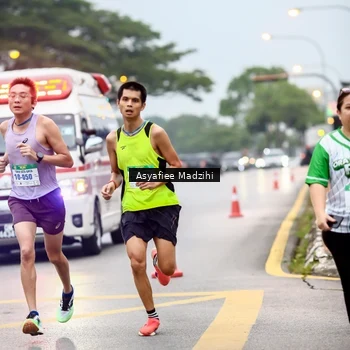 Runner Photo 8657016
