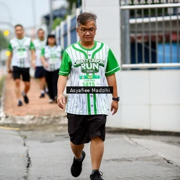 Runner Photo 8657027