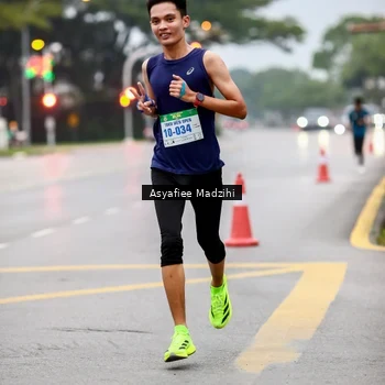 Runner Photo 8657031